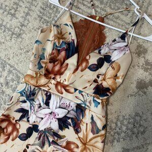 Windsor Medium floral dress